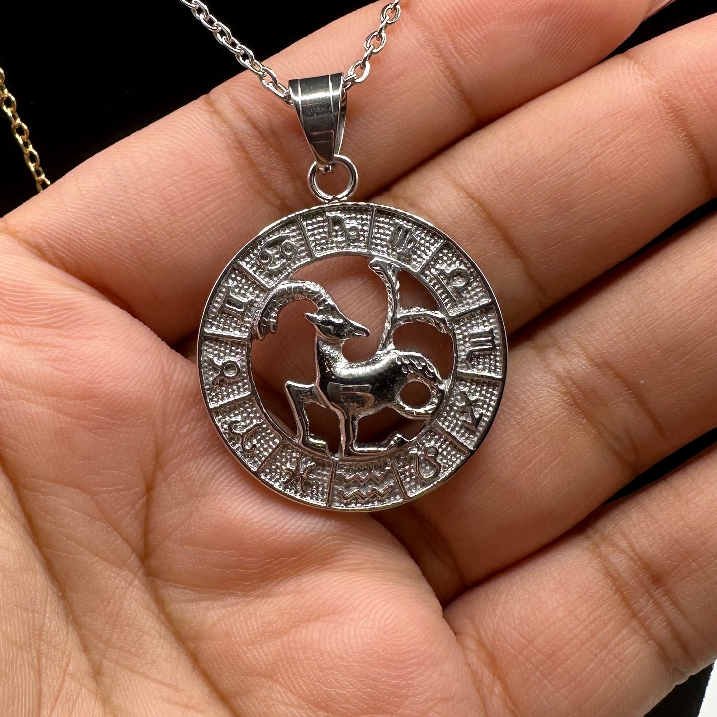 GOATED CAPRI Necklace