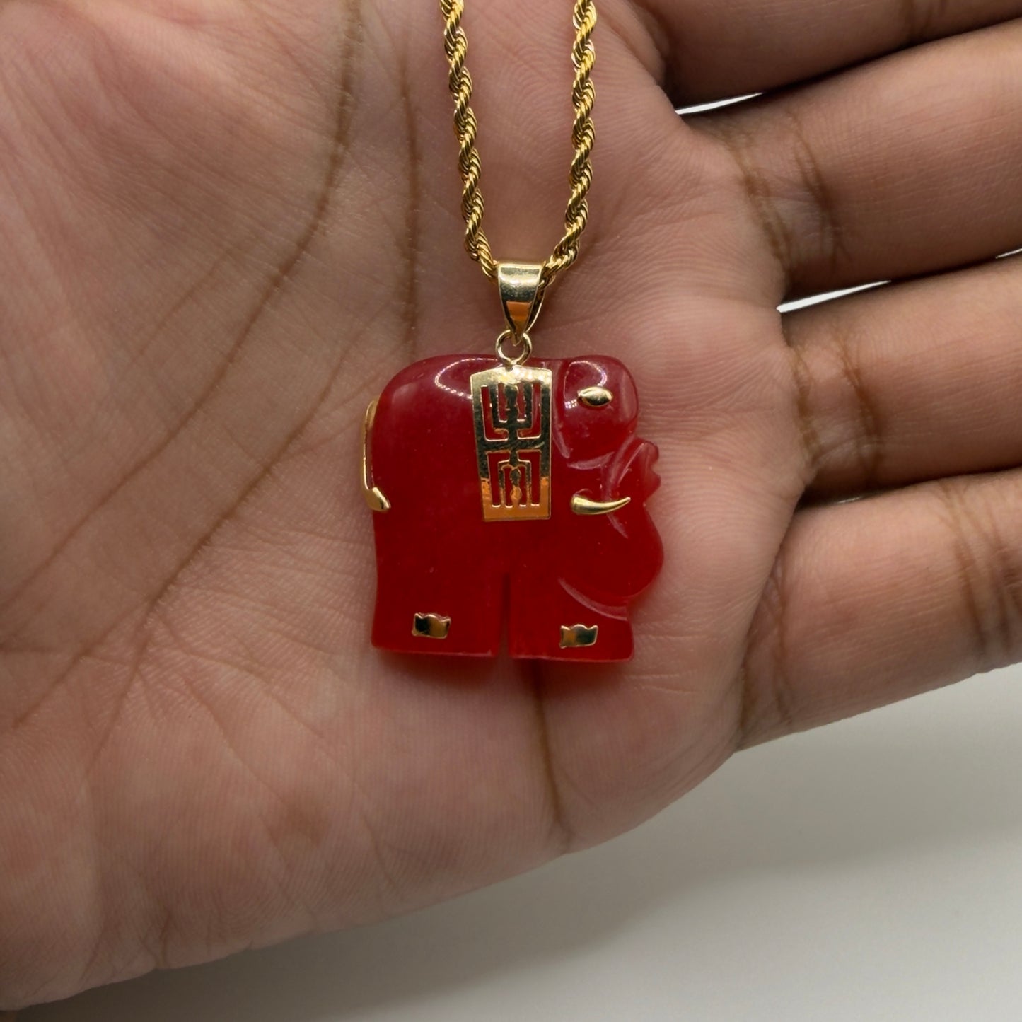 LUCKY ELEPHANT Pendant