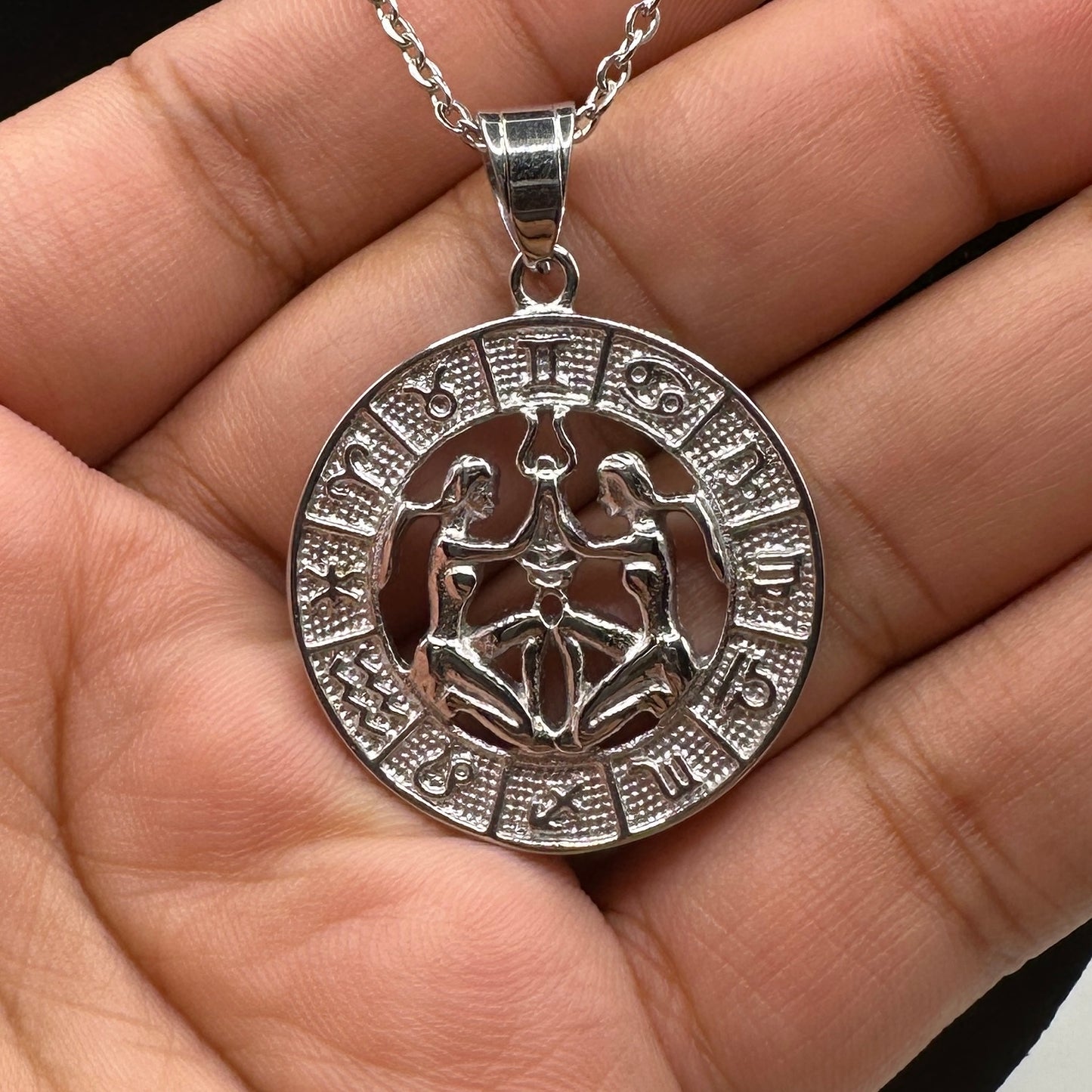 GEMINI WHISPER Necklace