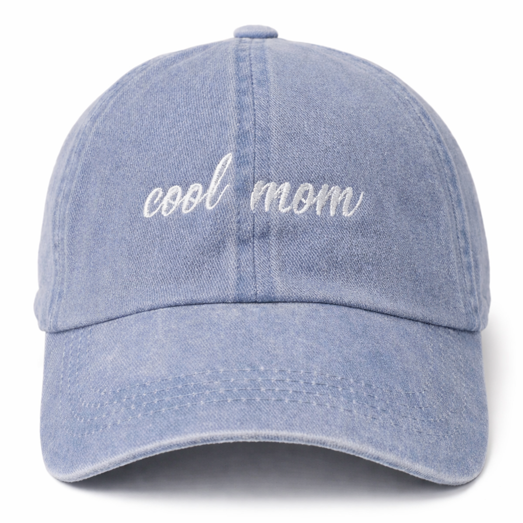 NOT UR AVERAGE MOM Cap