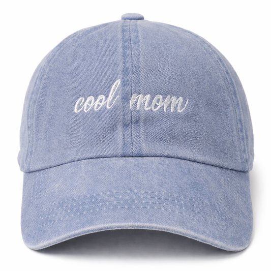 NOT UR AVERAGE MOM Cap