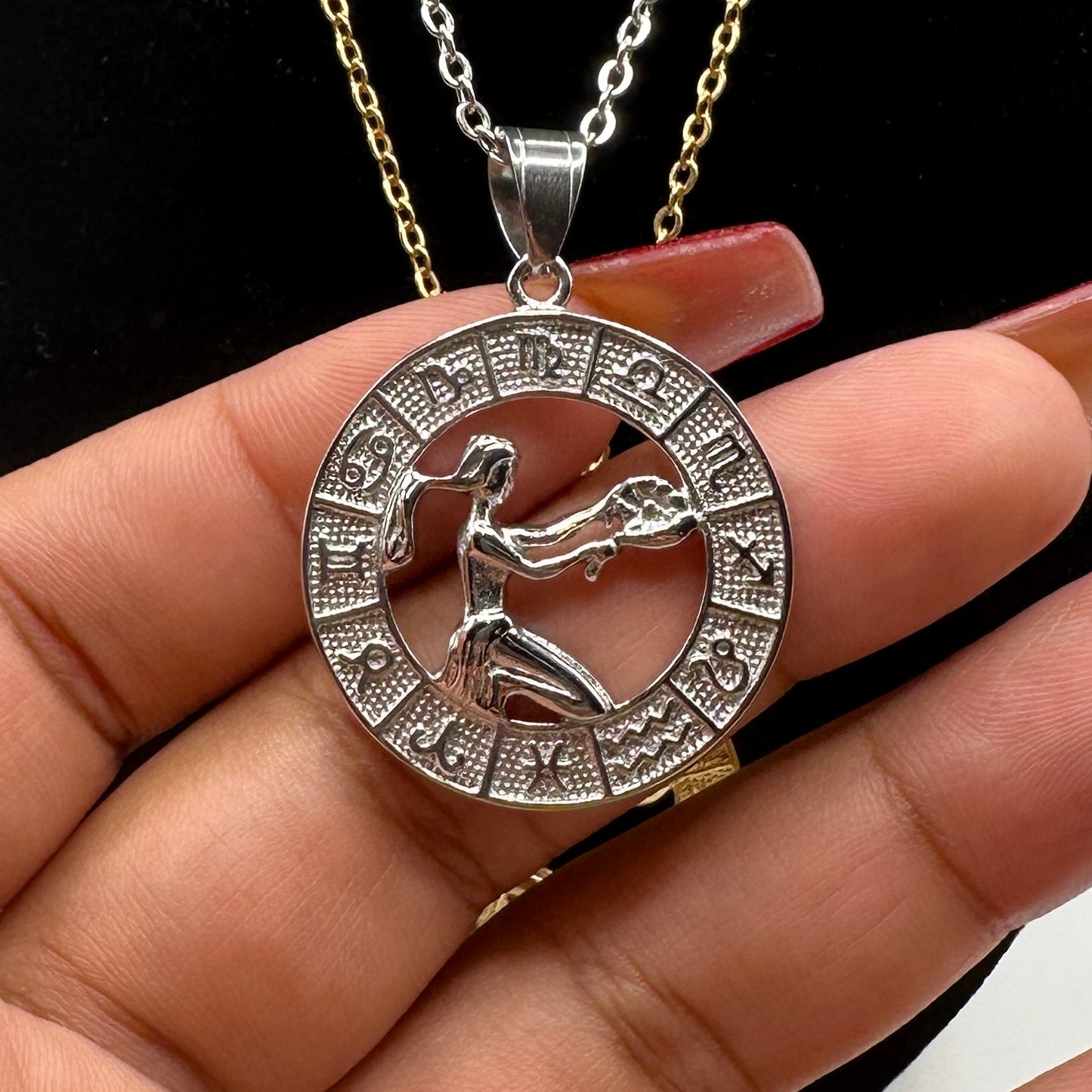 VIRGO ESSENCE Necklace