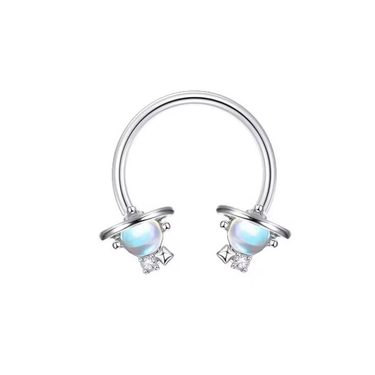 SPACE BABE Septum Ring