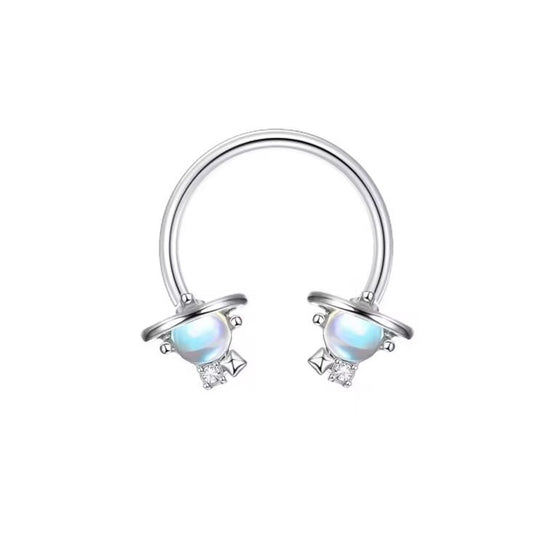 SPACE BABE Septum Ring