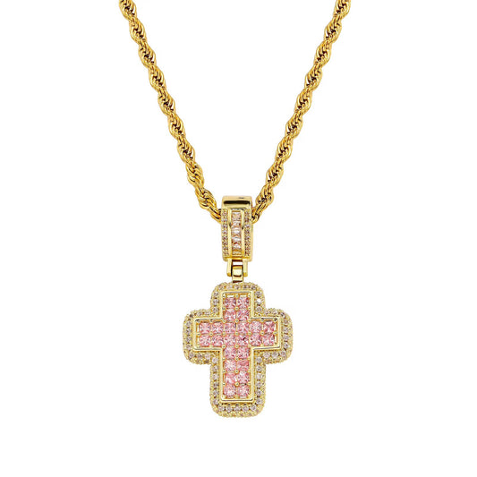 DRIPPIN’ IN FAITH Pendant