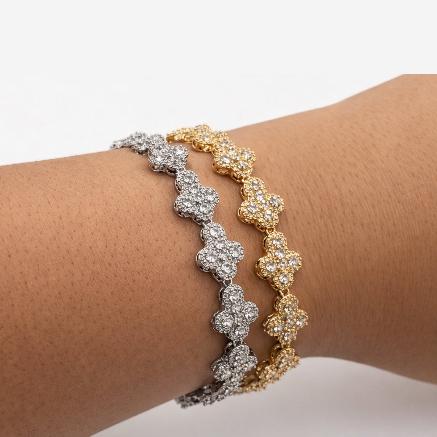 STRENGTH in FAITH Bracelet