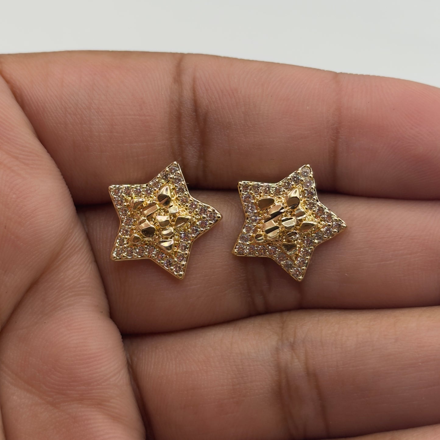 NUGGET X STARDUST Earrings