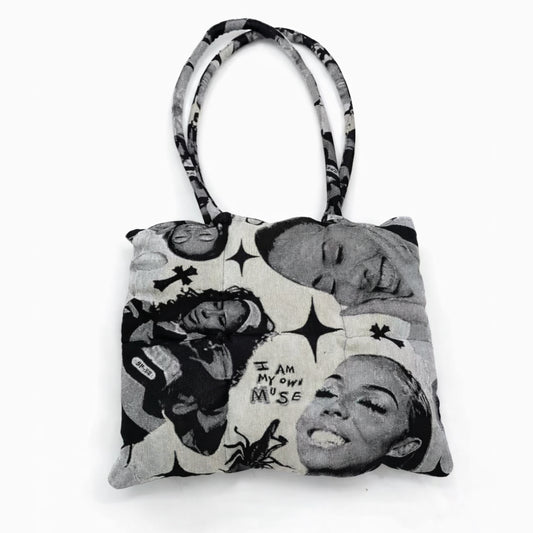 LOVE & LOGIC Tote
