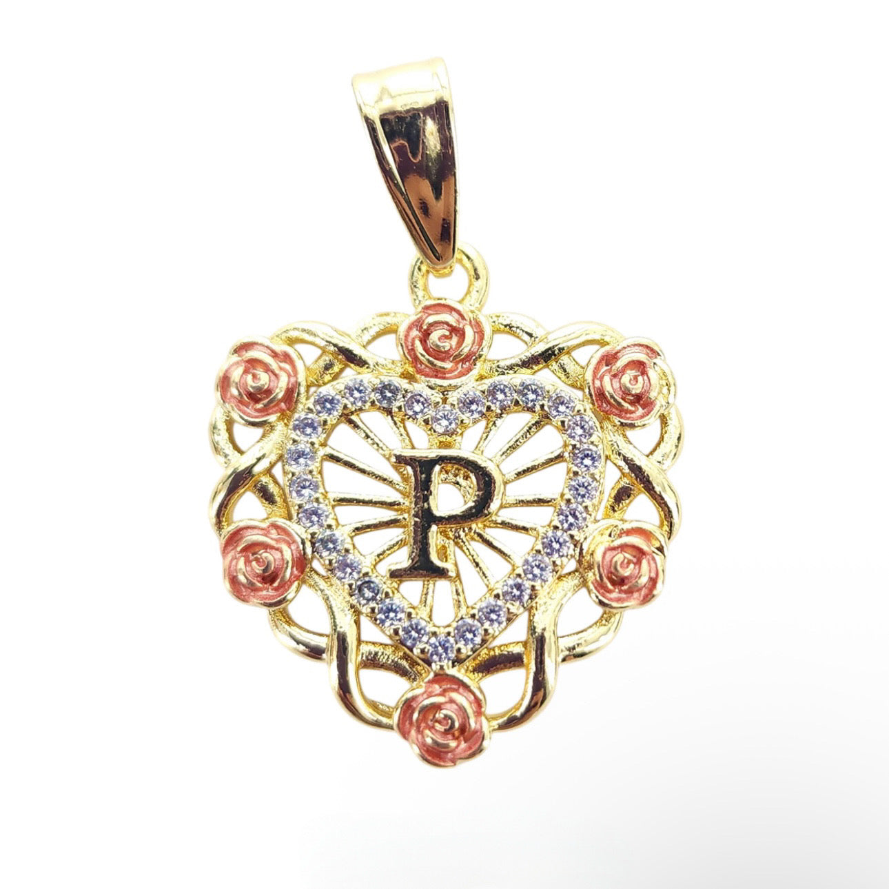 SOFT LIFE INITIAL Pendant