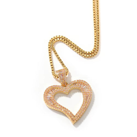 VVS HALO <3 Pendant