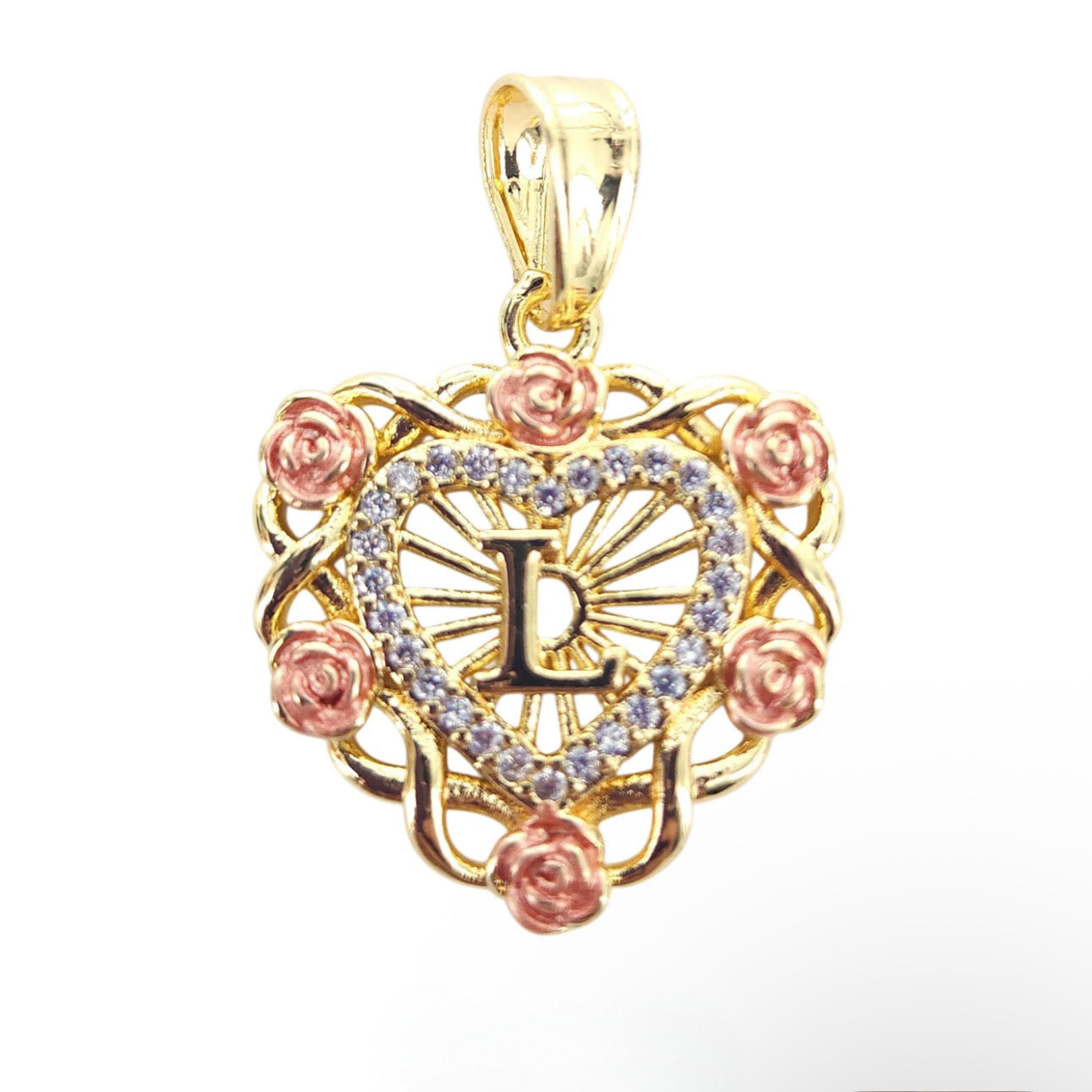 SOFT LIFE INITIAL Pendant