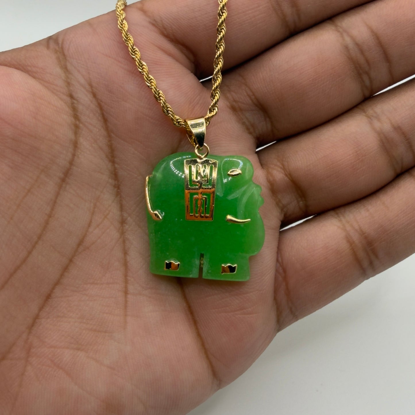 LUCKY ELEPHANT Pendant