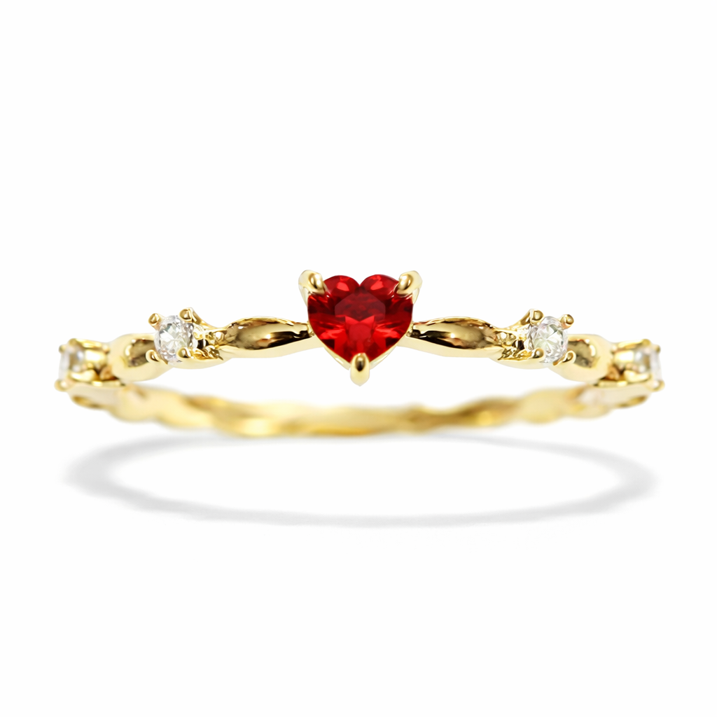 RED DESIRE Ring