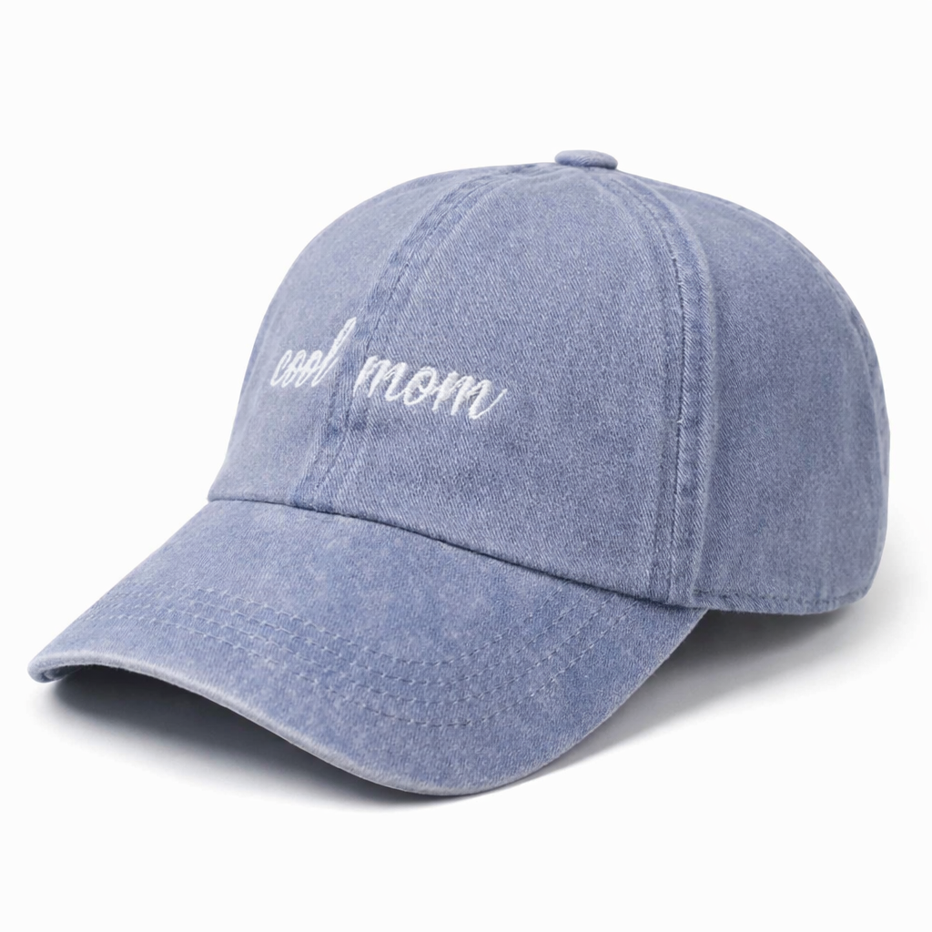 NOT UR AVERAGE MOM Cap