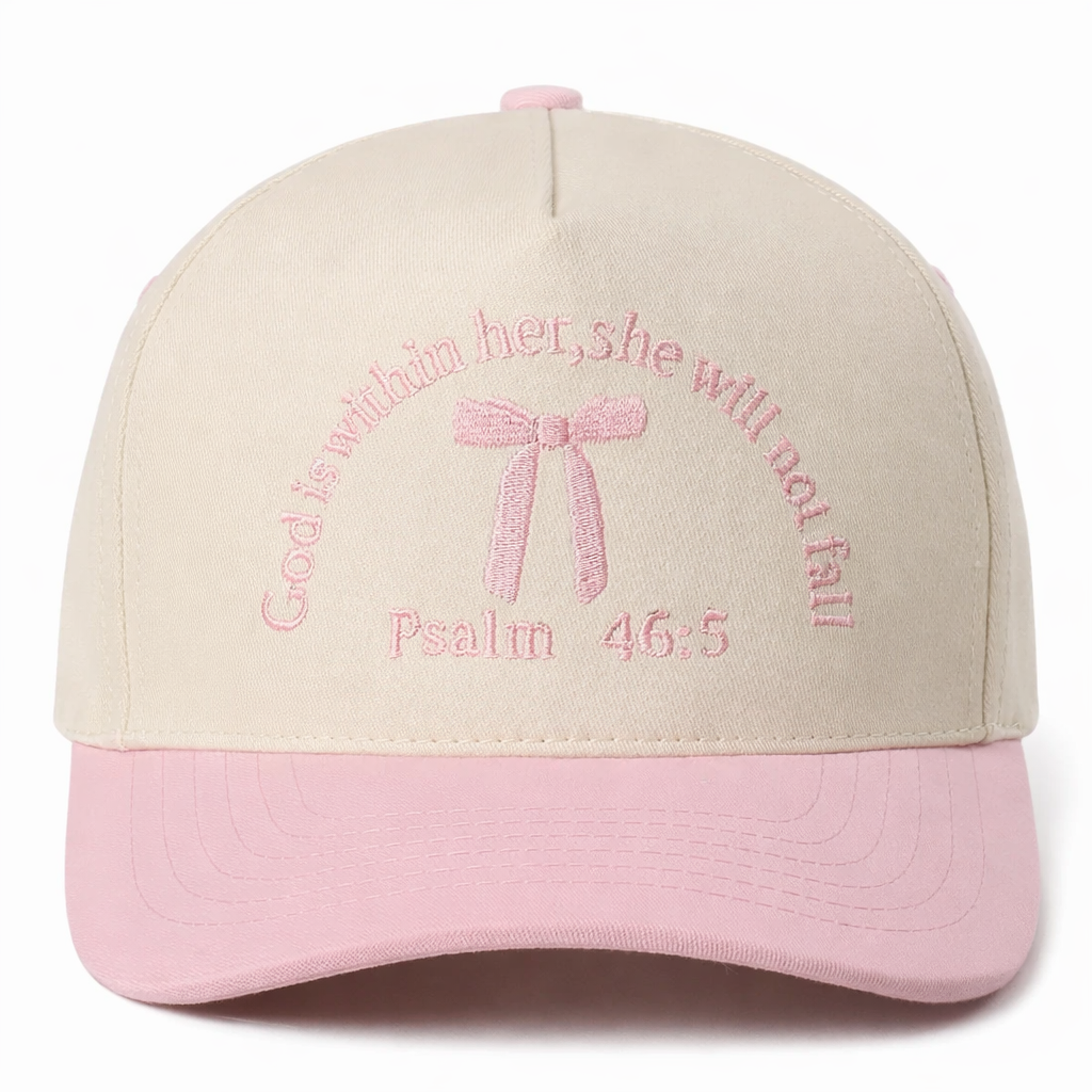 FAITH & FEMININITY Cap