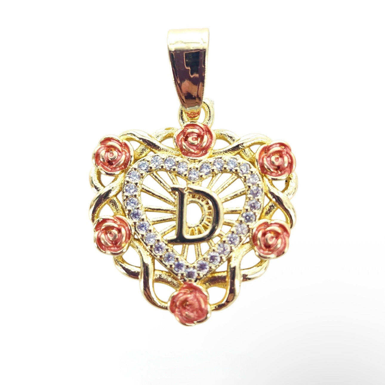 SOFT LIFE INITIAL Pendant