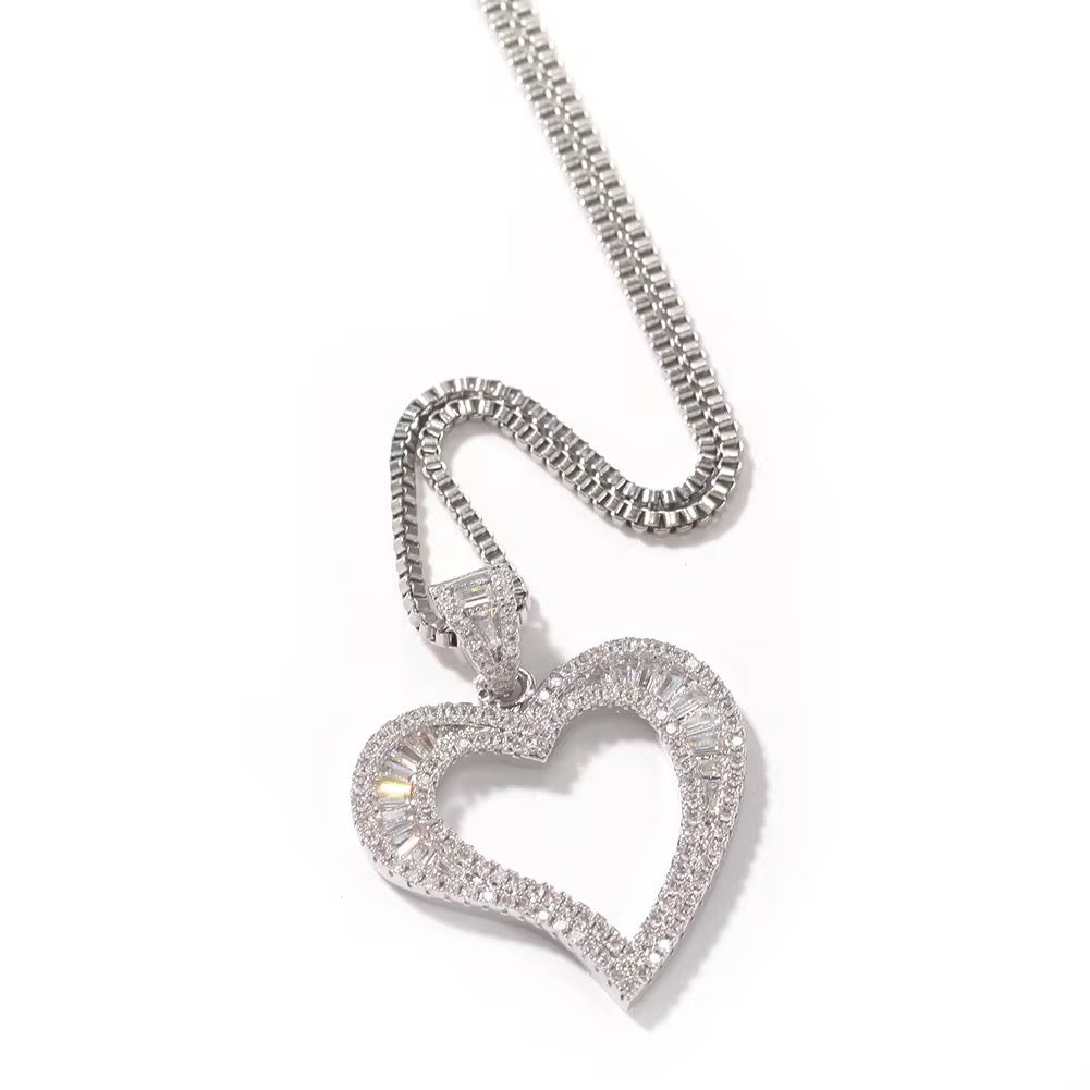 VVS HALO <3 Pendant