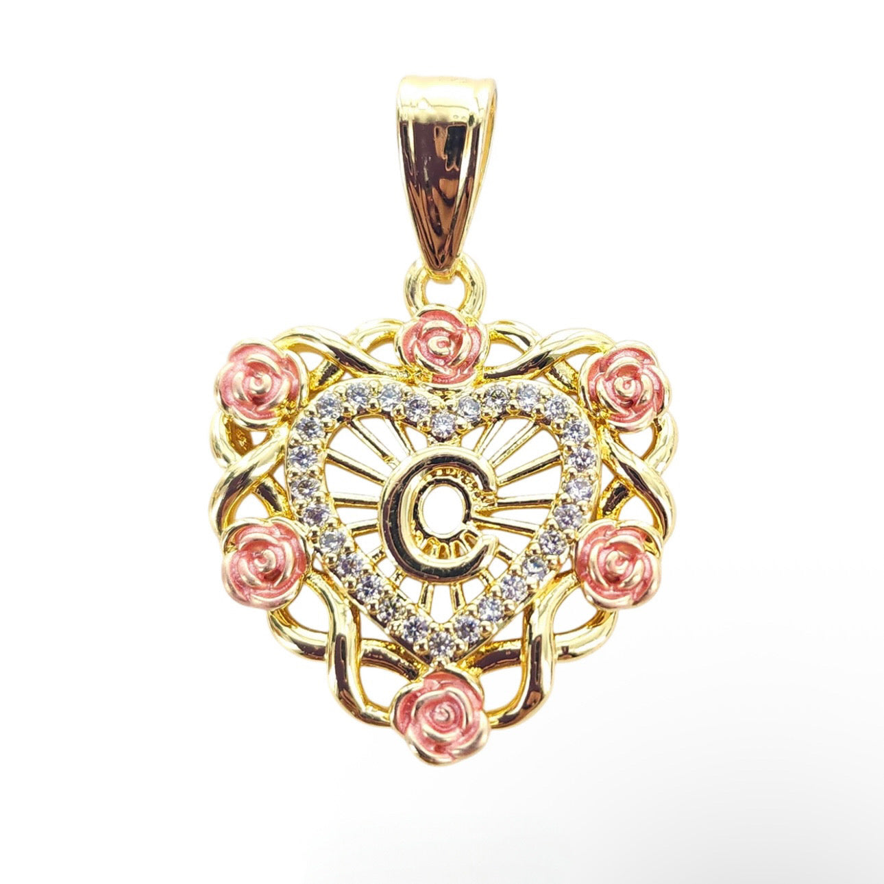 SOFT LIFE INITIAL Pendant