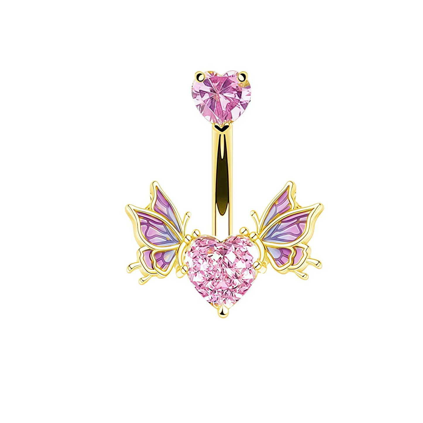 PRETTY LITTLE PROBLEM Belly Ring