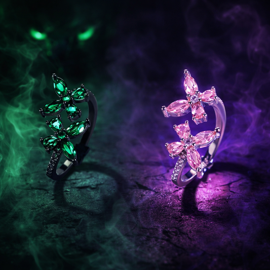 WICKED BUTTERFLIES Set