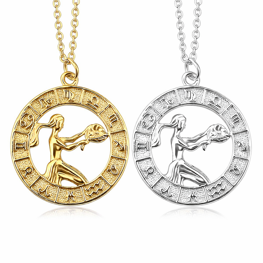 VIRGO ESSENCE Necklace