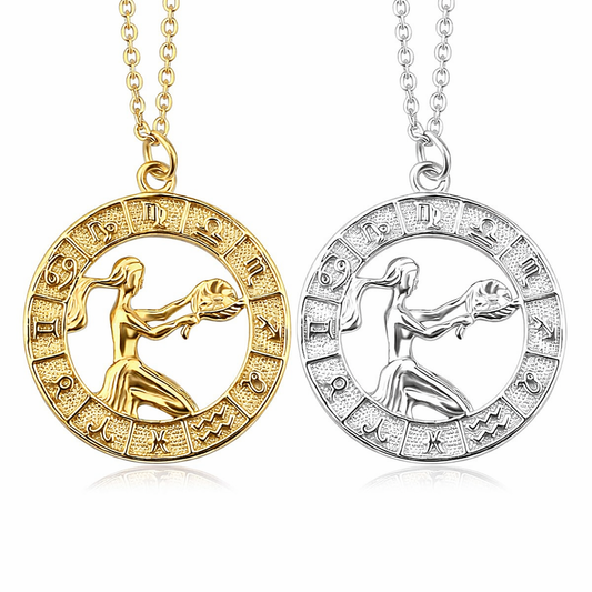 VIRGO ESSENCE Necklace