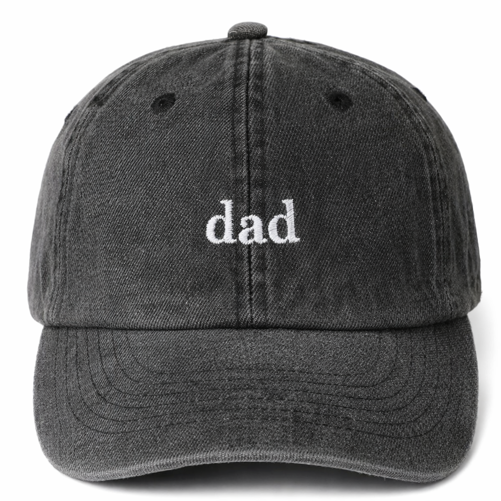 IM JUST A DAD Cap