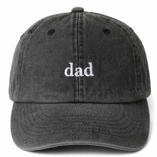 IM JUST A DAD Cap