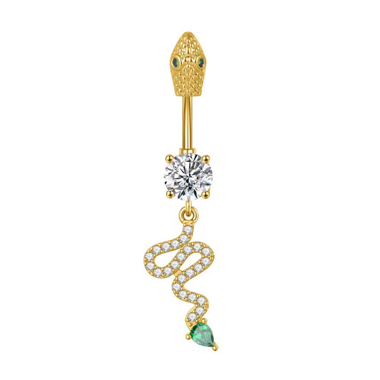 VIPERA Belly Ring