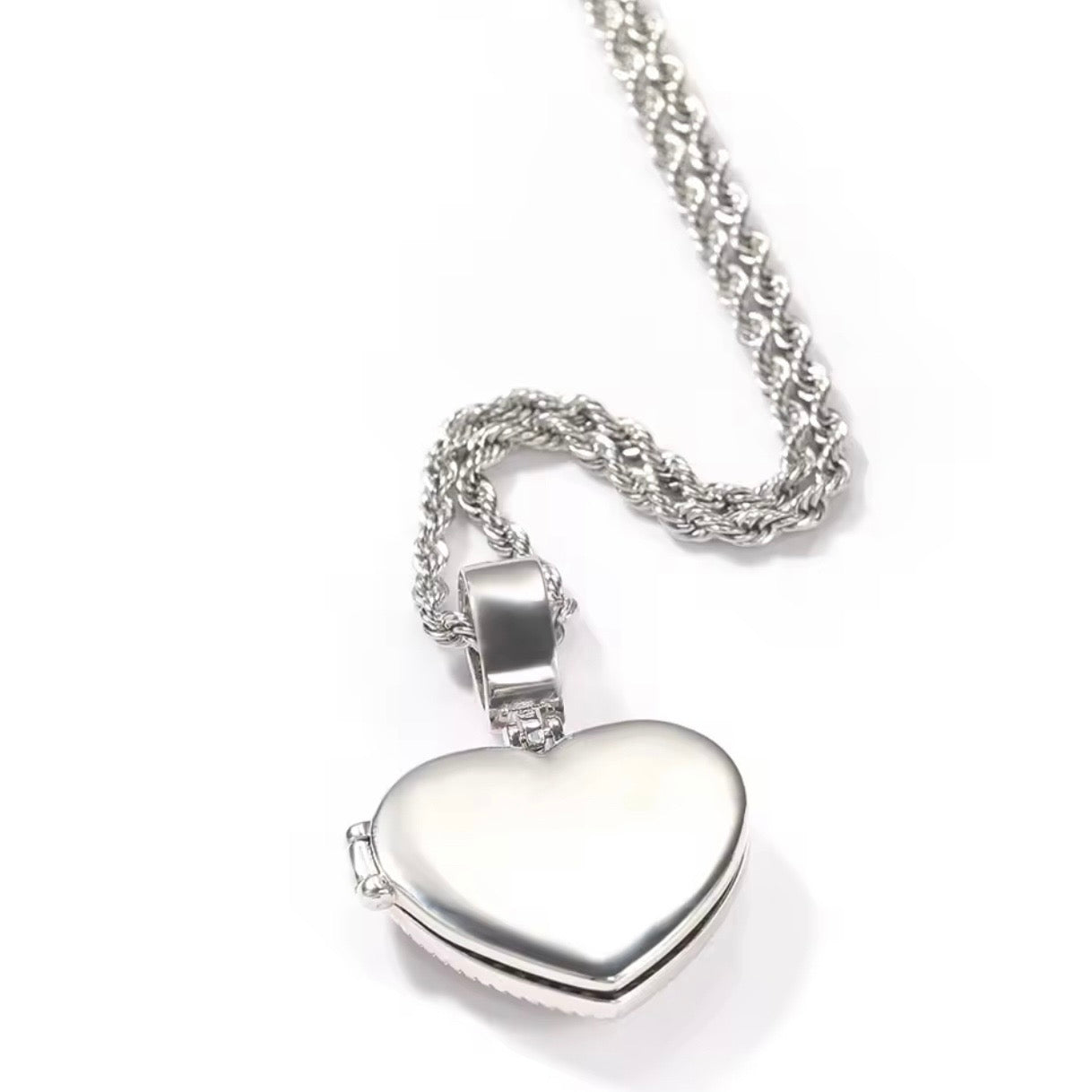 Custom 4EVER Memory Locket