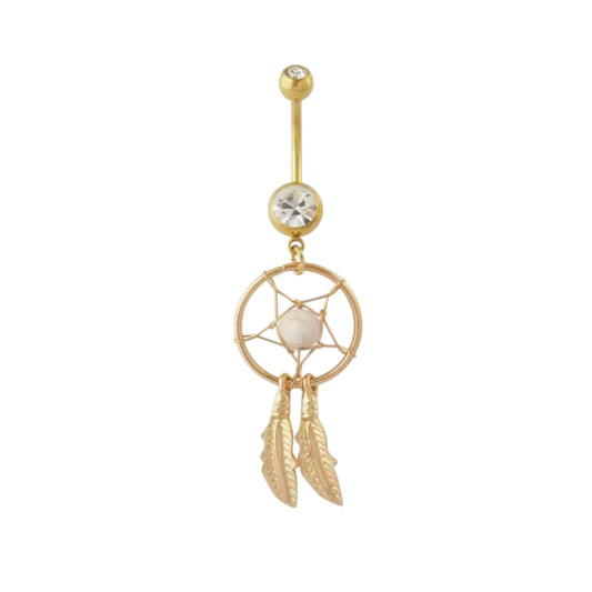 MIDNIGHT DREAMS Belly Ring