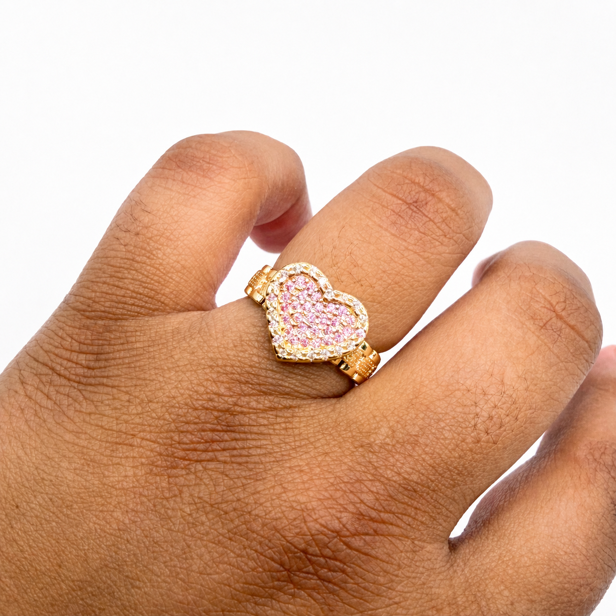 EXPENSIVE TASTE Ring