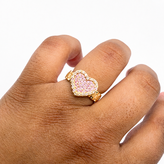 EXPENSIVE TASTE Ring