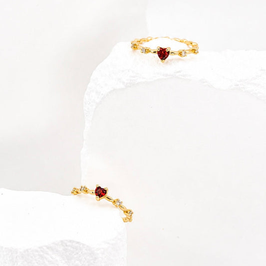 RED DESIRE Ring