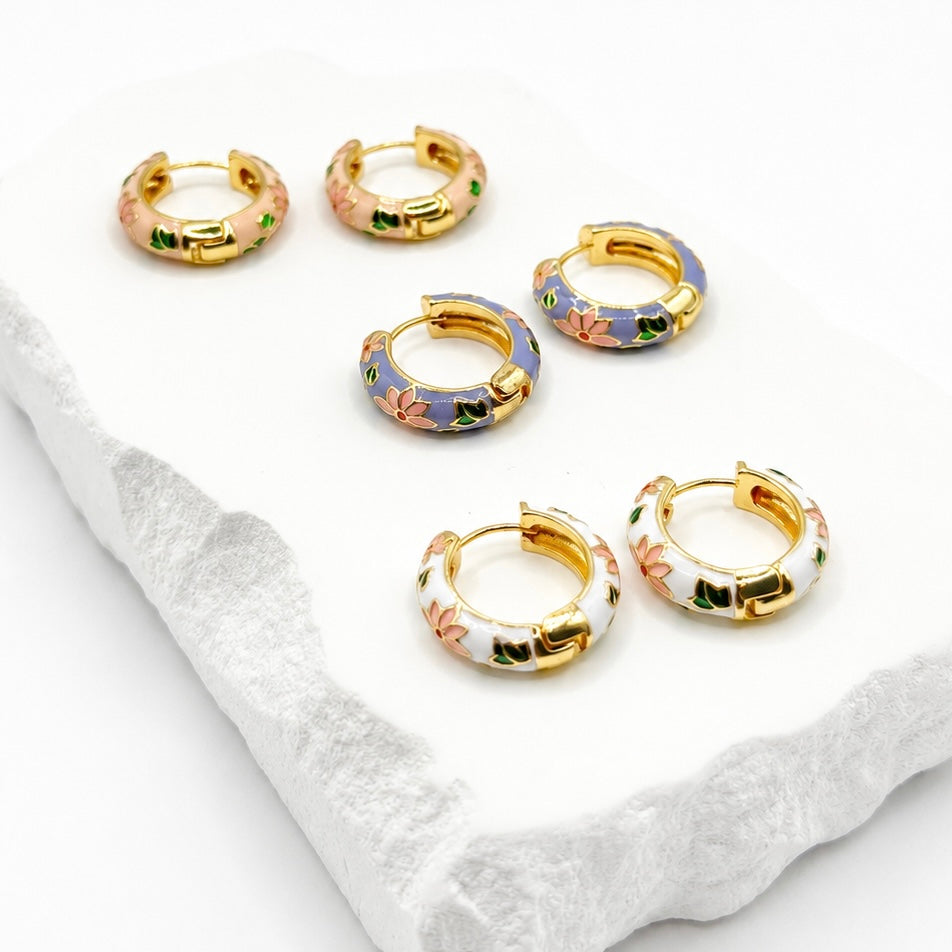 BANGLE BABE Hoops