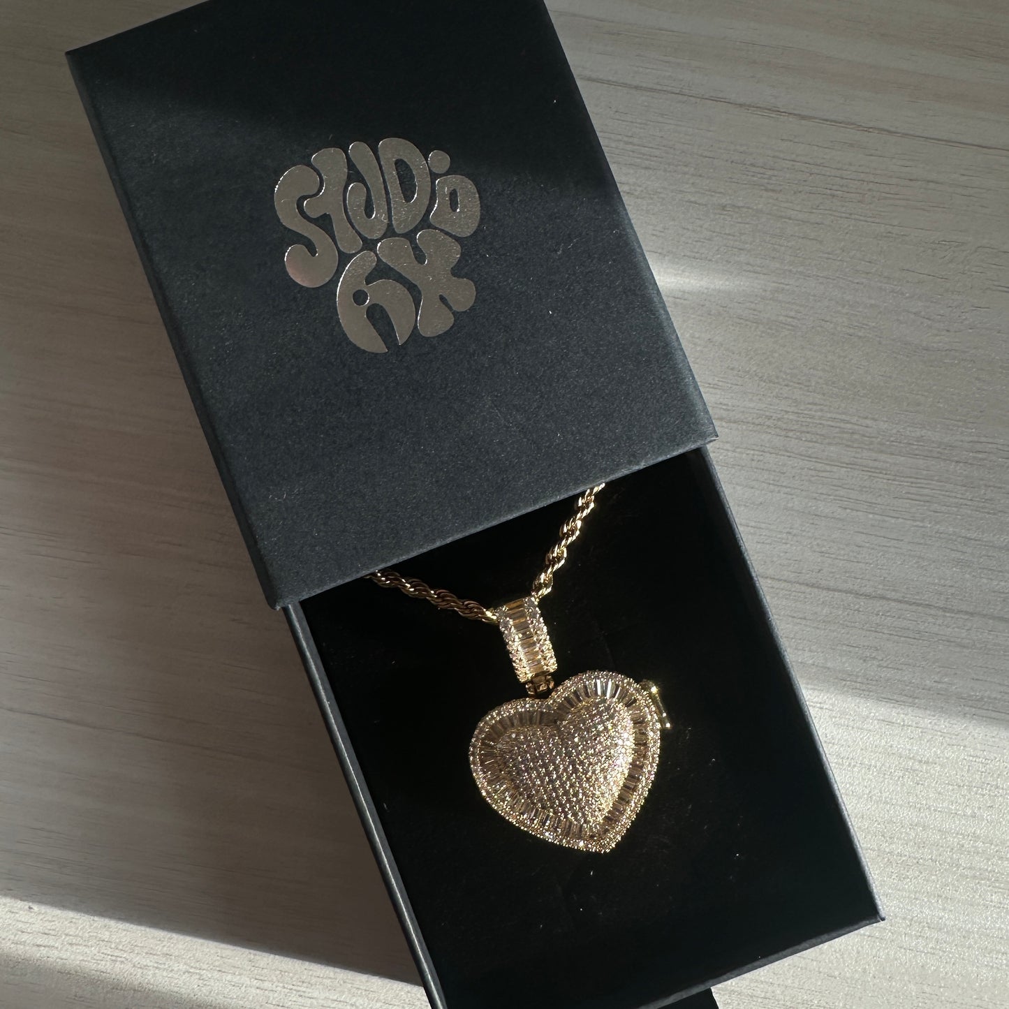 Custom 4EVER Memory Locket