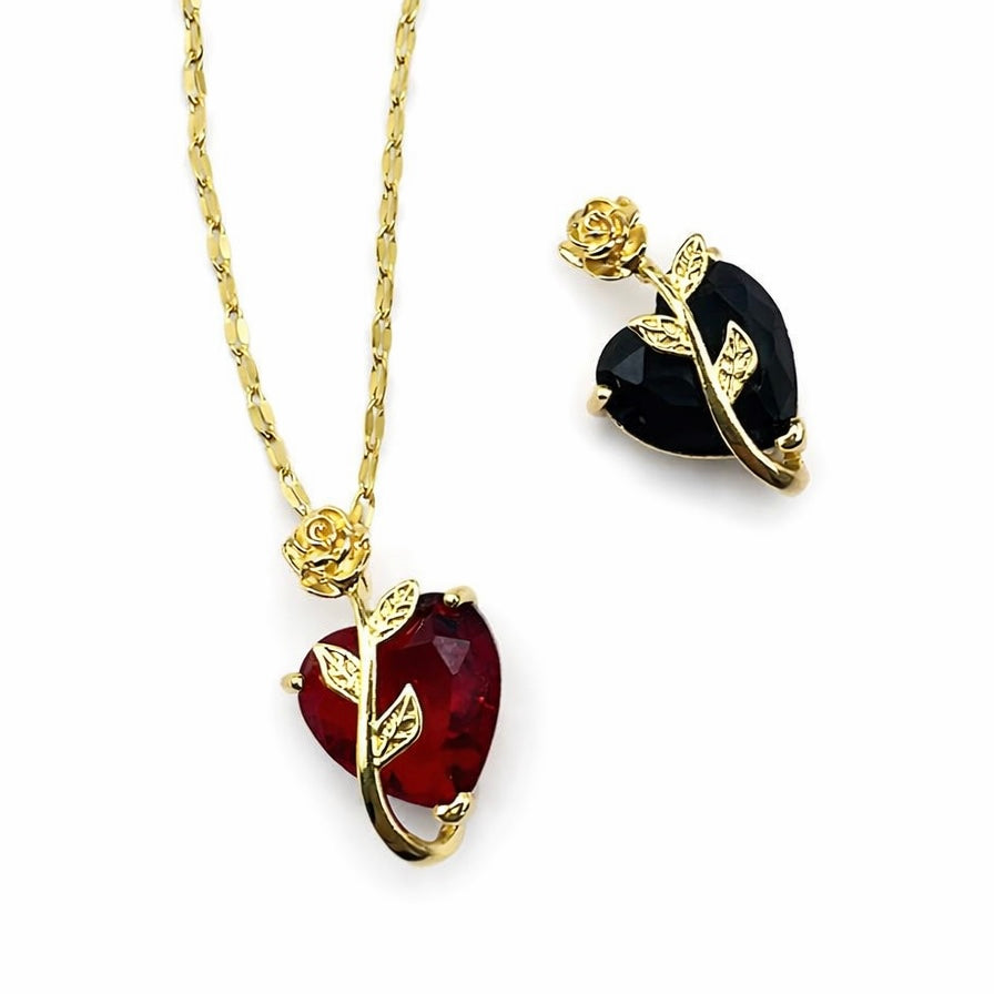 ENCHANTED ROSE Pendant