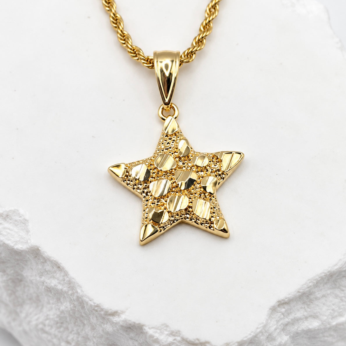 NUGGET X WISH Pendant