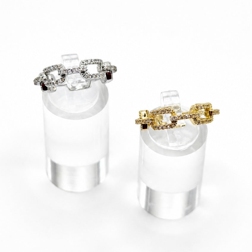 BAD & BOUJEE Link Ring