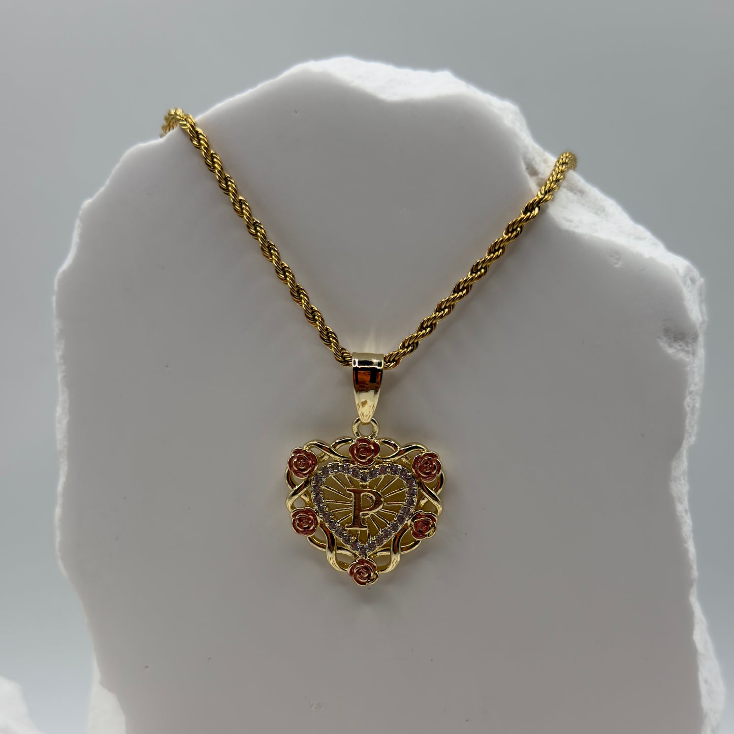 SOFT LIFE INITIAL Pendant