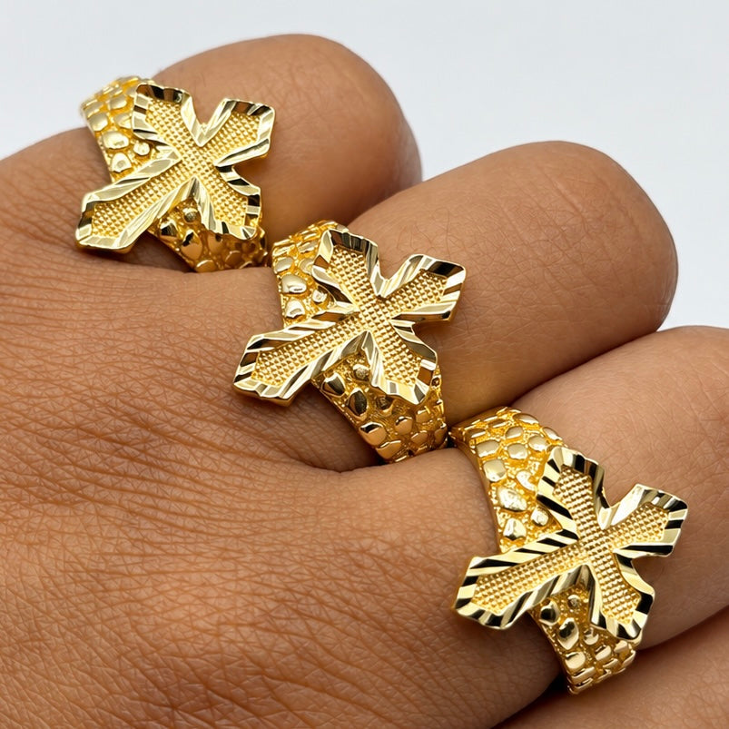 NUGGET X ARMOR Ring
