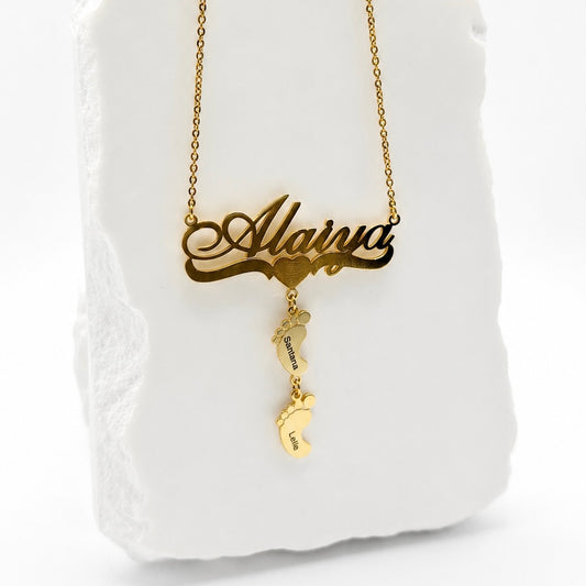 Custom MOMMY & ME Necklace