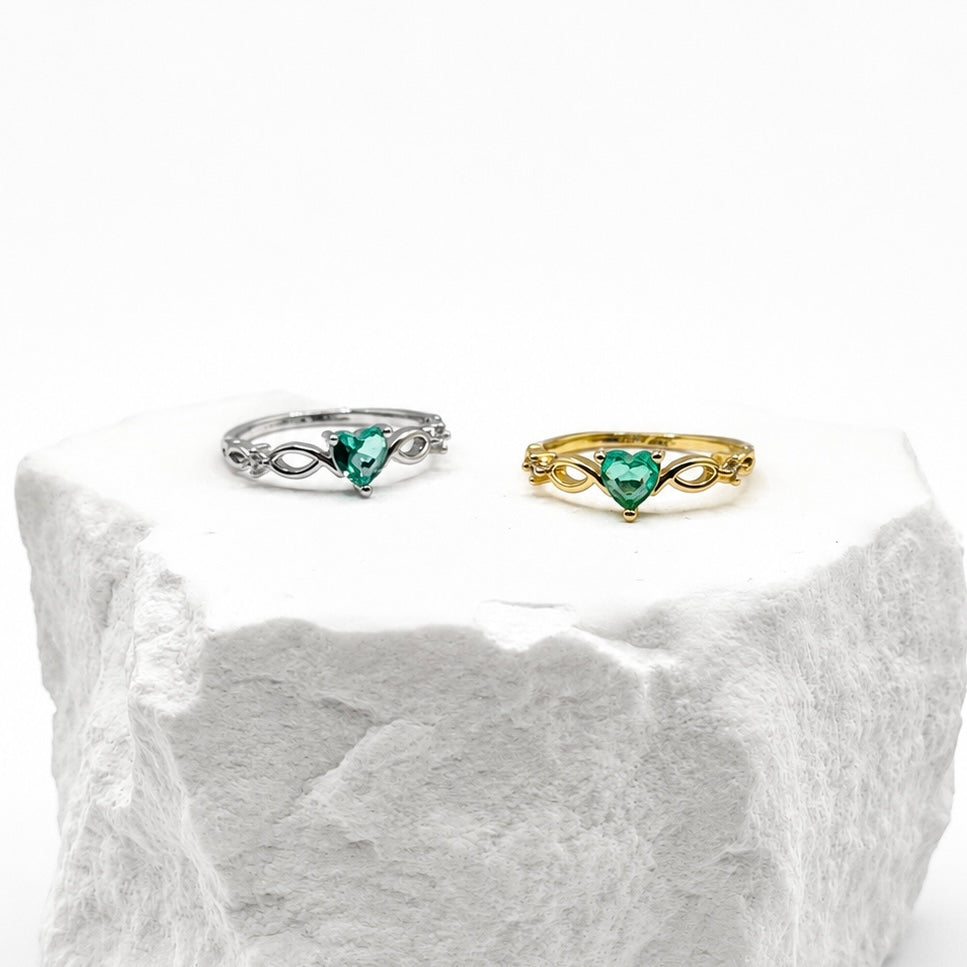 EVERGREEN Ring