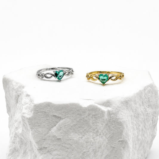 EVERGREEN Ring