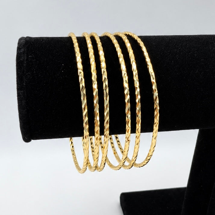6IX SLIM Bangles