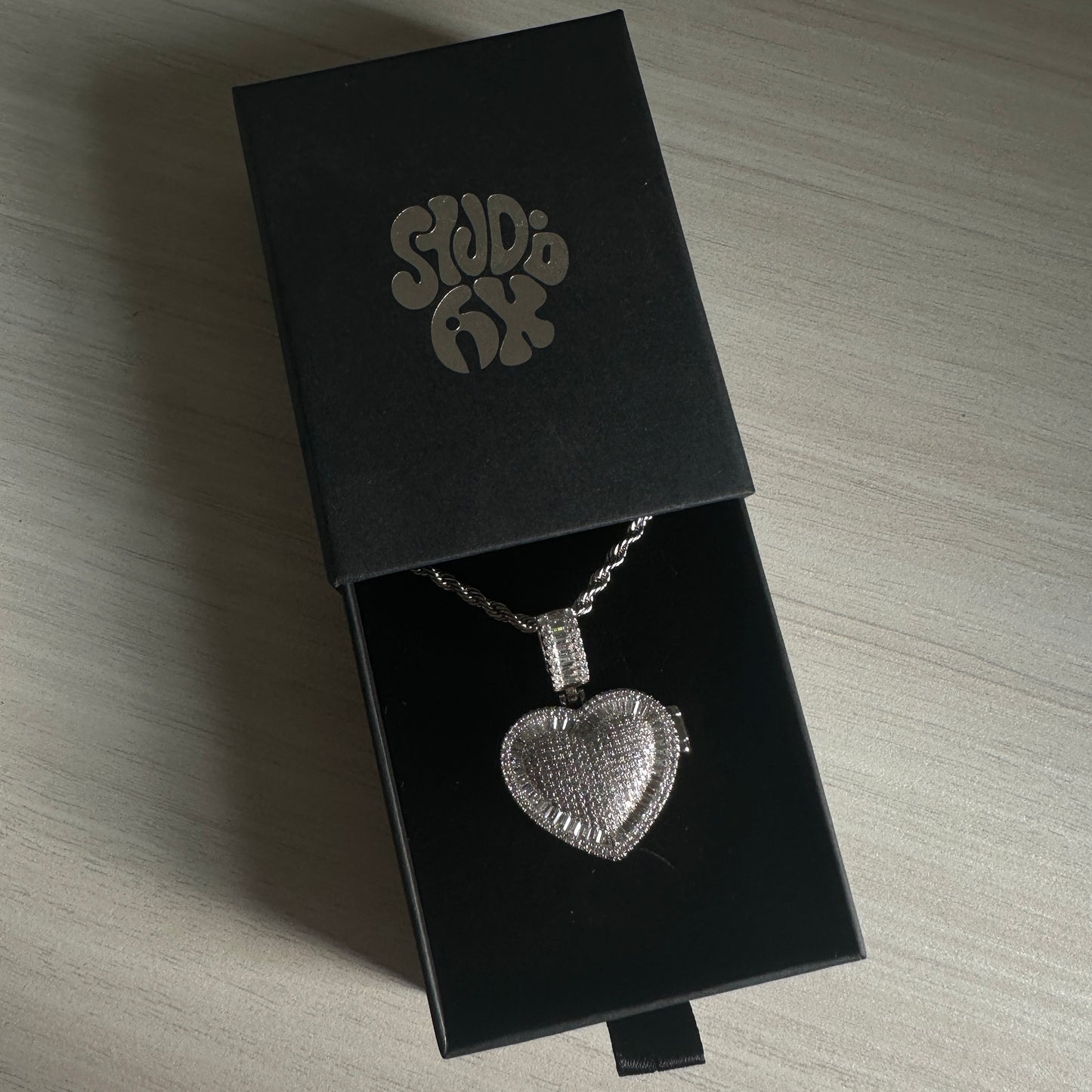 Custom 4EVER Memory Locket