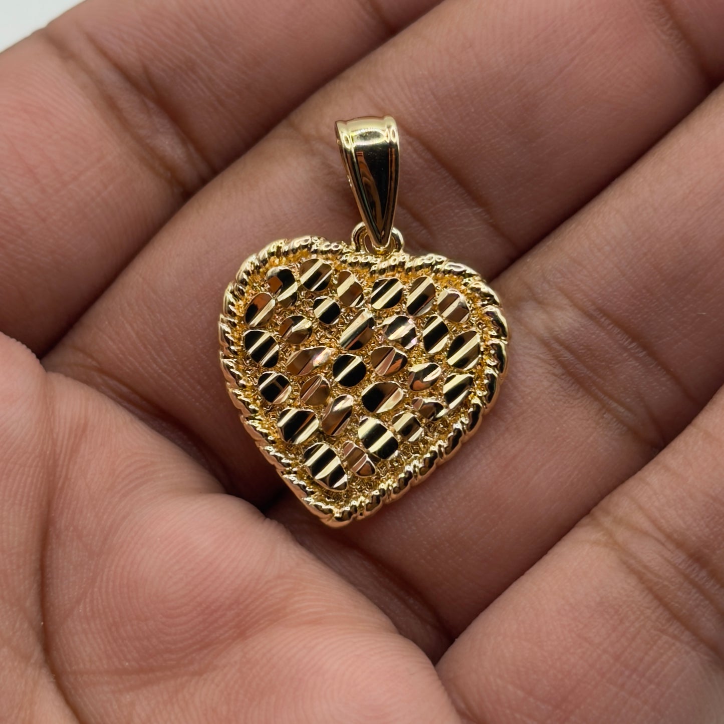 NUGGET X BELOVED Pendant