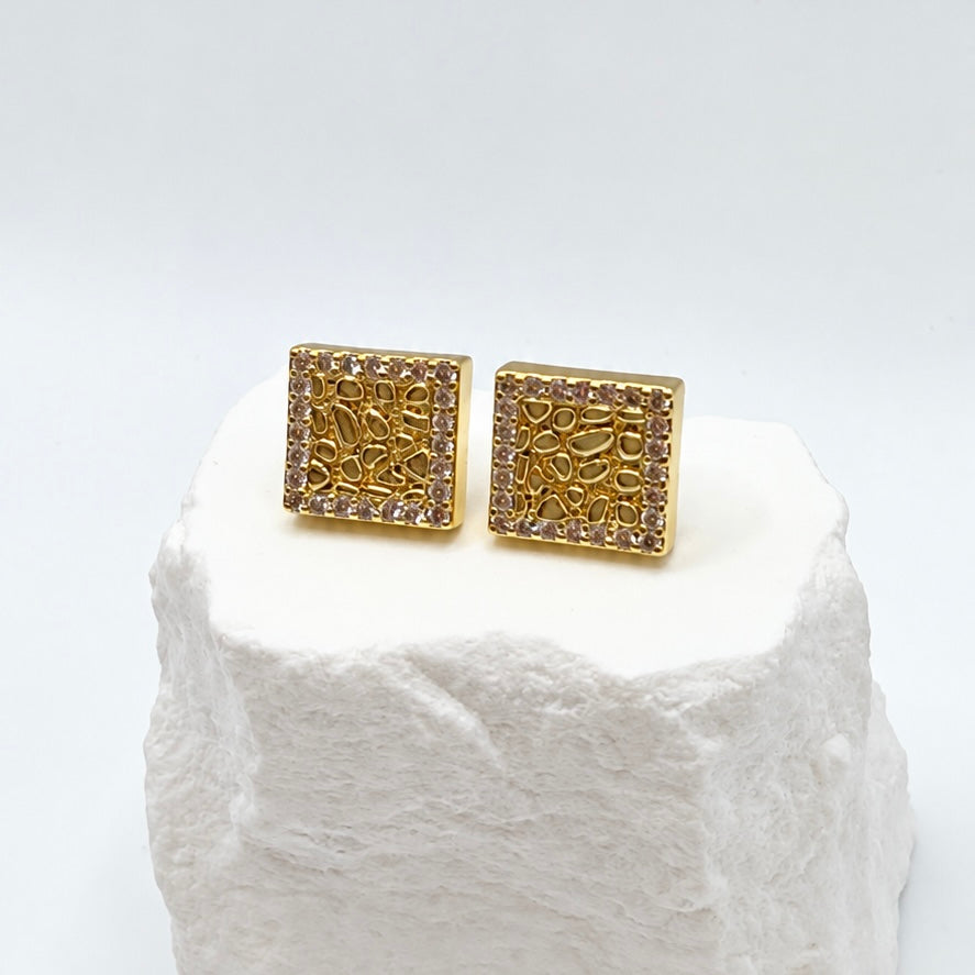 NUGGET X PRIME Earrings