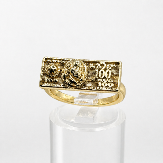HUNDREDS ONLY Ring