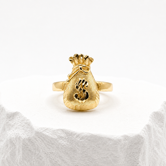 PRETTY & PAID Ring